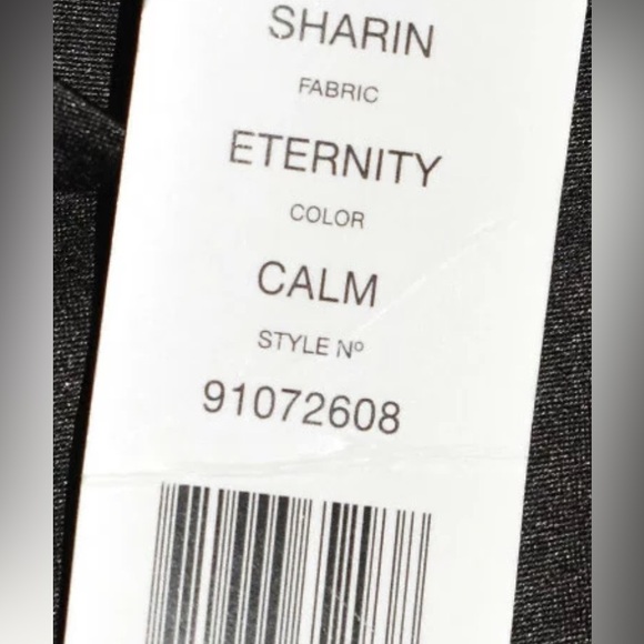 THEORY Sharin Eternity One Shoulder Calm Silk Dress NWT Size 6 $275 - Picture 5 of 9